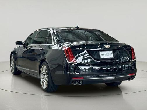 2018 Cadillac CT6 3.6L Luxury