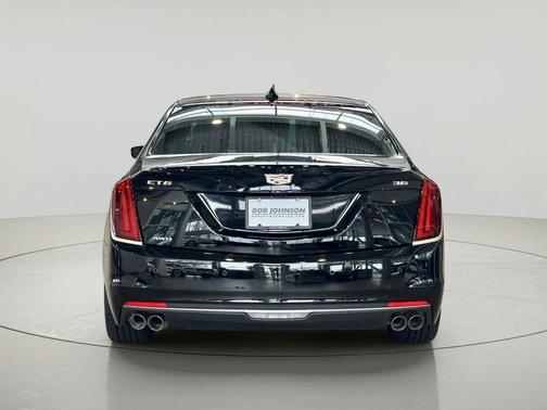 2018 Cadillac CT6 3.6L Luxury