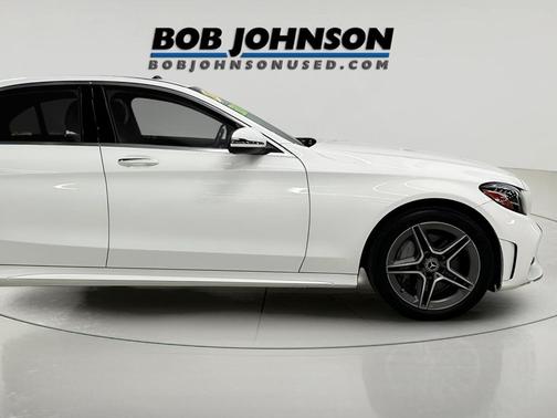 2020 Mercedes-Benz C-Class C 300 4MATIC