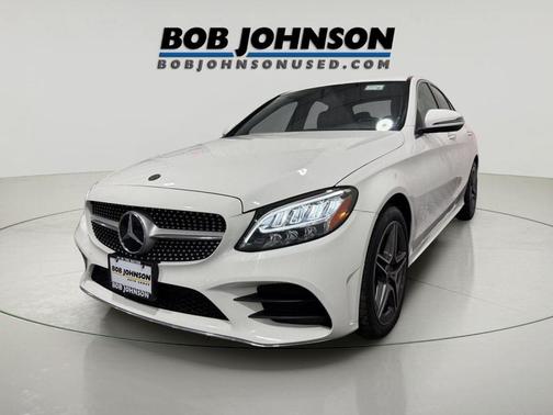 2020 Mercedes-Benz C-Class C 300 4MATIC