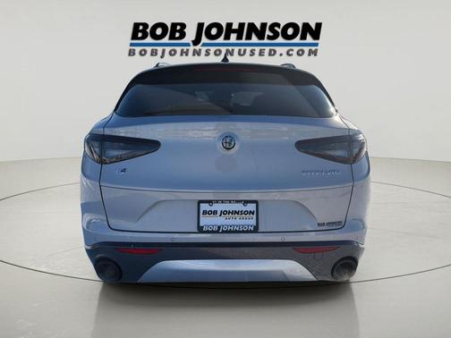 2024 Alfa Romeo Stelvio Ti