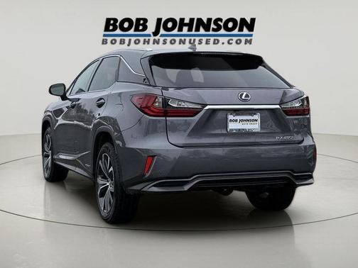 2019 Lexus RX 450h Base