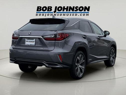 2019 Lexus RX 450h Base