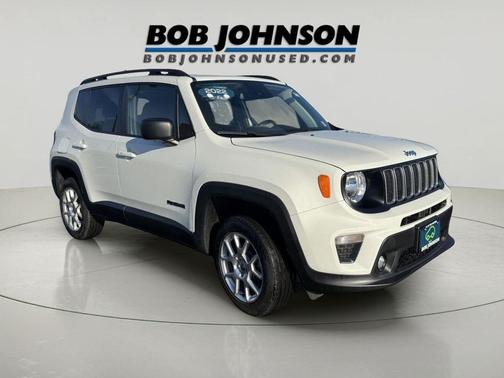 2022 Jeep Renegade Latitude