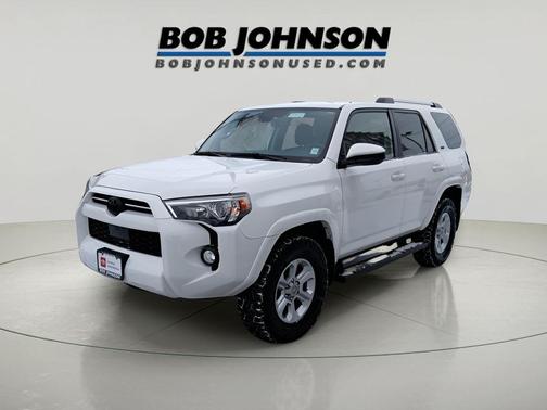 2020 Toyota 4Runner SR5