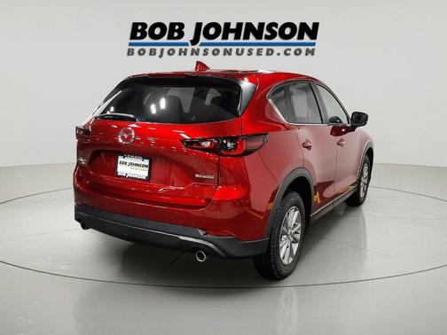 2023 Mazda CX-5 2.5 S Preferred Package