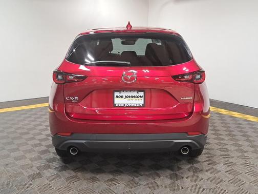 2023 Mazda CX-5 2.5 S Preferred Package