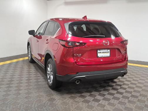 2023 Mazda CX-5 2.5 S Preferred Package