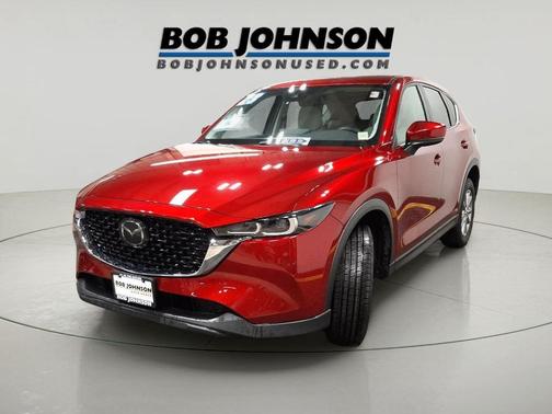 2023 Mazda CX-5 2.5 S Preferred Package