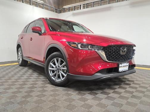 2023 Mazda CX-5 2.5 S Preferred Package