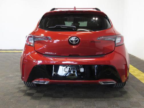 2019 Toyota Corolla XSE