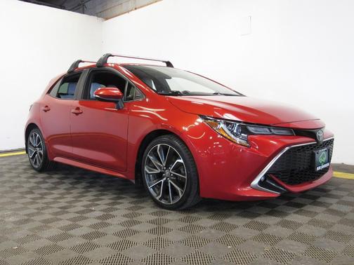 2019 Toyota Corolla XSE