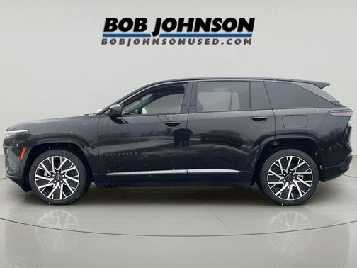 2025 Jeep Wagoneer S Limited