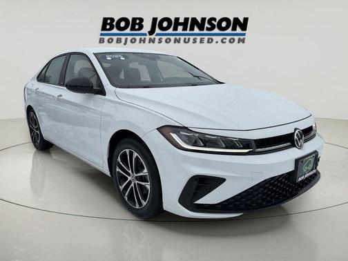 2025 Volkswagen Jetta 1.5T Sport