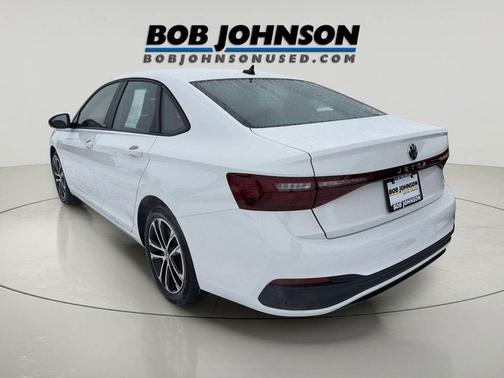 2025 Volkswagen Jetta 1.5T Sport