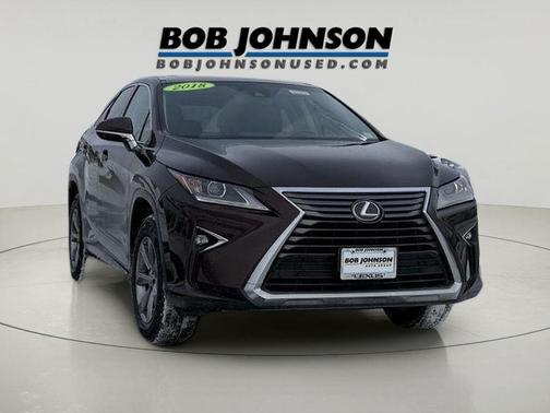 2018 Lexus RX 350 Base