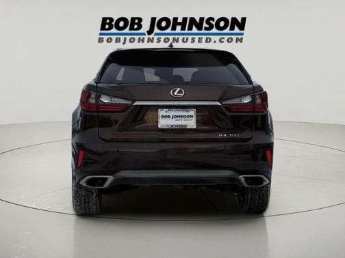 2018 Lexus RX 350 Base