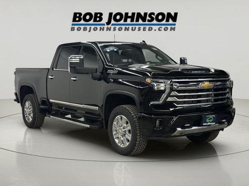 2024 Chevrolet Silverado 2500 High Country