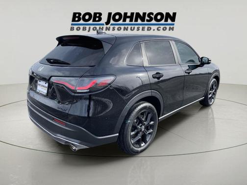 2023 Honda HR-V AWD Sport