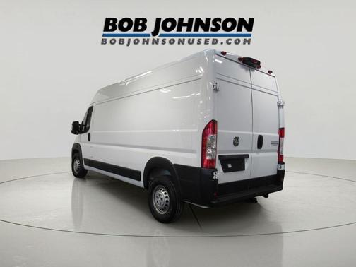 2024 RAM ProMaster 2500 Tradesman