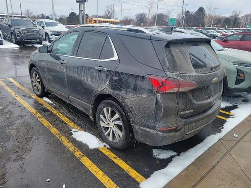 2023 Chevrolet Equinox Premier w/1LZ