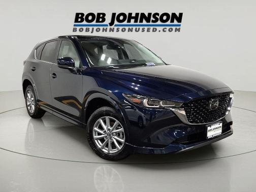 2024 Mazda CX-5 2.5 S Preferred Package