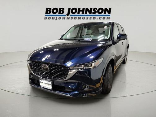 2024 Mazda CX-5 2.5 S Preferred Package