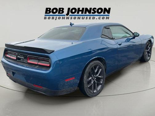 Frostbite 2020 Dodge Challenger R/T