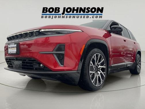 2025 Jeep Wagoneer S Limited