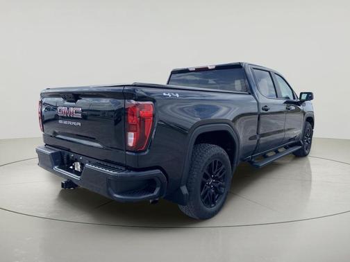 Onyx Black 2024 GMC Sierra 1500 Pro