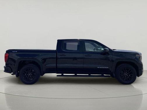 Onyx Black 2024 GMC Sierra 1500 Pro