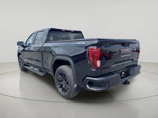 Onyx Black 2024 GMC Sierra 1500 Pro
