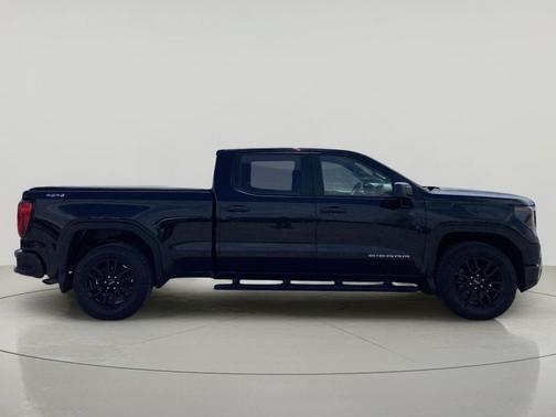 Onyx Black 2024 GMC Sierra 1500 Pro