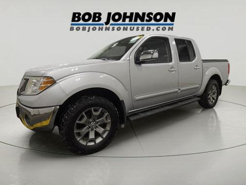 2019 Nissan Frontier SL