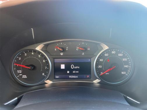 2019 Chevrolet Equinox Premier w/2LZ