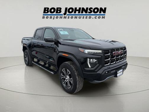 2023 GMC Canyon AT4
