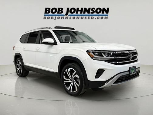 2023 Volkswagen Atlas 3.6L SEL
