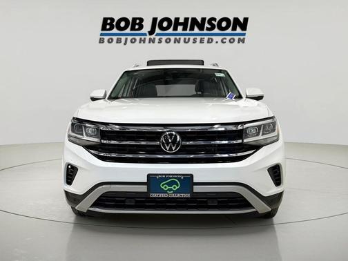 2023 Volkswagen Atlas 3.6L SEL