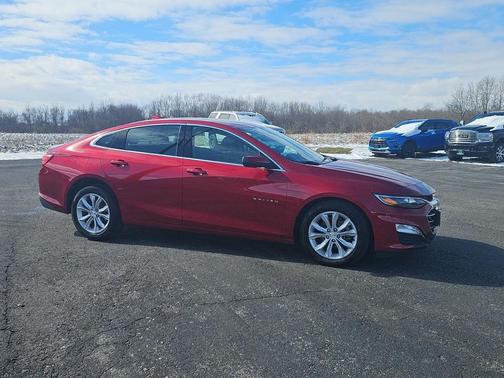 2025 Chevrolet Malibu FWD 1LT