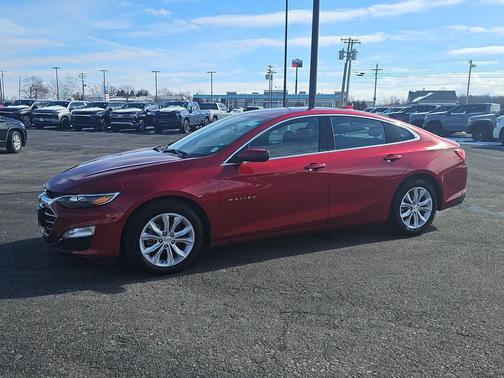 2025 Chevrolet Malibu FWD 1LT