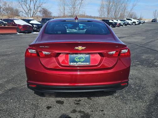 2025 Chevrolet Malibu FWD 1LT