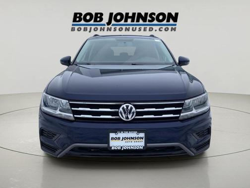 2021 Volkswagen Tiguan 2.0T S 4MOTION