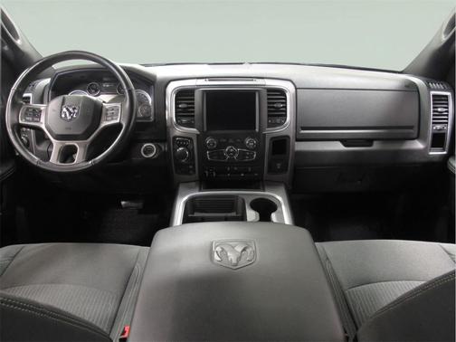 2023 RAM 1500 Classic SLT