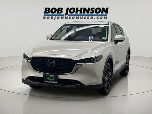 2023 Mazda CX-5 2.5 S