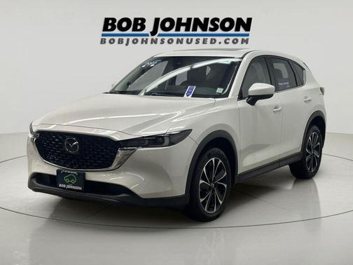 2023 Mazda CX-5 2.5 S