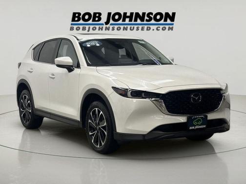 2023 Mazda CX-5 2.5 S