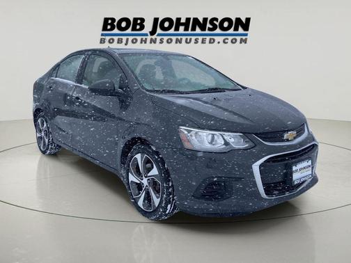 2019 Chevrolet Sonic Premier