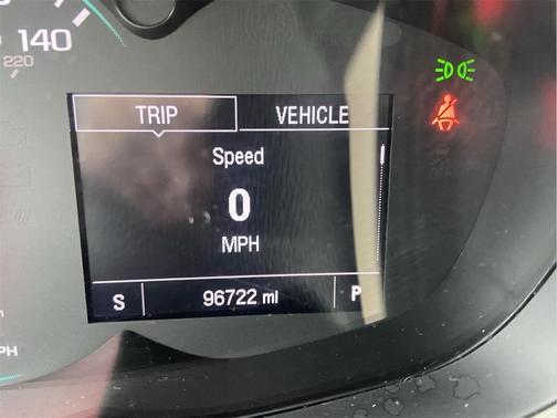 2019 Chevrolet Sonic Premier