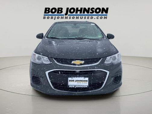 2019 Chevrolet Sonic Premier