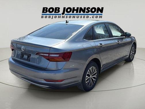 2019 Volkswagen Jetta 1.4T S